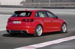Audi RS3 Sportback 2015 года (WW)